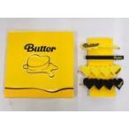中古アクセサリー(非金属) BTS(防弾少年団) ヘアピン4本セット 「Butter」 リリース記念グッズ