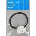 中古アクセサリー(非金属) NiziU ヘアゴム 「JYP JAPAN POPUP STORE 2021」