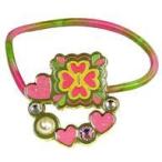 中古アクセサリー(非金属) 甘露寺蜜璃 「鬼滅の刃 コレクタブルヘアゴム」 ユニバーサル・スタジオ・ジャパン2021限定