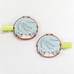 中古アクセサリー(非金属) アーサー ラバーヘアクリップ(2個組) 「魔法使いの約束くじ2」 ラバーヘアクリップ(2個組)賞