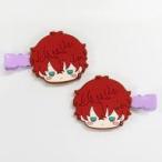 中古アクセサリー(非金属) ミスラ ラバーヘアクリップ(2個組) 「魔法使いの約束くじ2」 ラバーヘアクリップ(2個組)賞