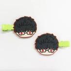 中古アクセサリー(非金属) レノックス ラバーヘアクリップ(2個組) 「魔法使いの約束くじ2」 ラバーヘアクリップ(2個組)賞