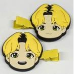 ショッピングbts butter 中古アクセサリー(非金属) ジェイホープ(BTS/防弾少年団) Butter 前髪クリップ 「TinyTAN」