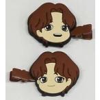 中古アクセサリー(非金属) ブイ(BTS/防弾少年団) Butter 前髪クリップ 「TinyTAN」