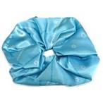 中古アクセサリー(非金属) 糸師凛 大きめシュシュ 「ブルーロック×東映太秦映画村 OFF THE BALL i