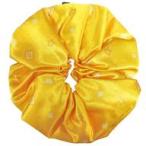 中古アクセサリー(非金属) 我妻善逸 シュシュ 「鬼滅の刃×東映太秦映画村 京ノ御仕事 肆 〜夏の特別水練〜」