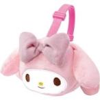 中古アクセサリー(非金属) マイメロディ(パステル) もこもこレシーバー 「サンリオキャラクターズ」