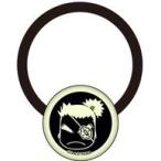 ショッピング柳生十兵衛 中古アクセサリー(非金属) 柳生十兵衛三厳 蓄光アクリルヘアゴム 第三弾 「真・侍伝 YAIBA」