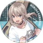 中古バッジ・ピンズ 河原木桃香 缶バッジ 「東映アニメーションオンラインくじ ガールズバンドクライ ガ