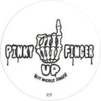 中古バッジ・ピンズ ロゴ 缶バッジ 「東映アニメーションオンラインくじ ガールズバンドクライ ガルクジ