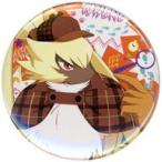 中古バッジ・ビンズ アンゴラモン 「デジモンゴーストゲーム 缶バッジ 03.探偵ver.(描き下ろしイラスト)」