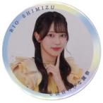 中古バッジ・ピンズ 清水理央(日向坂46) 6回目のひな