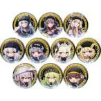 中古バッジ・ピンズ 全10種セット 「勝利の女神：NIKKE×野郎ラーメン 缶バッジ」