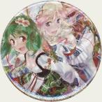 中古バッジ・ピンズ 時の迷宮 歴代CDジャケット復刻缶バッジ 「CD マクロスF オールタイムベストアルバム