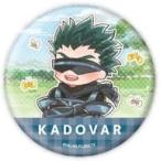 中古バッジ・ビンズ カドバー 「BEYBLADE X 缶バッジ 05.ピクニックver. グラフアートイラスト」