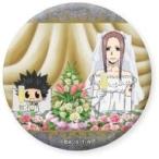 中古バッジ・ビンズ リボーン＆ビアンキ 「家庭教師ヒットマンREBORN! トレーディングラメ入り缶バッジ」