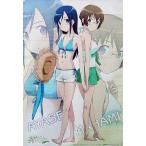 中古タペストリー 新垣あやせ＆田村麻奈実 B2タペストリー 「PSPソフト 俺の妹がこんなに可愛いわけがない ポー