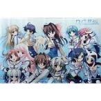 中古タペストリー D.C.II P.C. 発表記念タペストリー