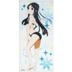 中古タペストリー 秋山澪 水着タペストリー 「けいおん!!」 娘TYPE Vol.13 誌上通販限定