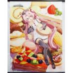 中古タペストリー ノイ 描き下ろしB2タペストリー 「PSPソフト 那由多の軌跡」 WonderGOOオリジナル特典