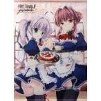 中古タペストリー [単品]橘風見＆琴乃悠里 みけおう先生描き下ろしB1タペストリー 「ルート