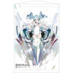 中古ポスター・タペストリー レーシングミク2014ver. B2タペストリー 「VOCALOID」