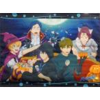 中古ポスター・タペストリー 集合(ハロウィン) タペストリー 「サンリオ Free! リフレクター当たりくじ」