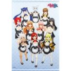 中古タペストリー [単品] 集合 B2タペストリー 「PS3ソフト ドリームクラブGogo. D3P