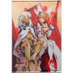 中古タペストリー ラムレザル＆エルフェルト 描き下ろしB2タペストリー 「PS3/PS4ソフト GUILTY GE
