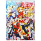 中古タペストリー 第二弾キービジュアル B2タペストリー 「ラブライブ!The School Idol Movie」