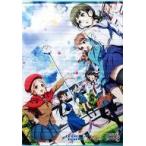 中古タペストリー B.集合(学園祭) B2タペストリー 「true tears×花咲くいろは×TARI TARI ジョイントフェステ