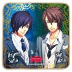 中古タペストリー 薄桜鬼SSL〜sweet school life〜 沖田総司＆斎藤一 マ