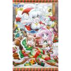 中古タペストリー ミルヒ＆レオ＆クーベル 描き下ろしB3タペストリー 「Blu-ray/DVD DOG DAYS”」 ソフマップ全