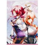 中古タペストリー わたし＆Es B2タペストリー 「XBLAZE LOST：MEMORIES」