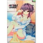 中古タペストリー 橘風見 B2タペストリー 「PCソフト ルートダブル -Before Crime*After Days-」