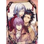 中古タペストリー [単品] 月人＆尊＆陽 描き下ろしA3タペストリー 「PSP/PS Vit
