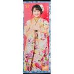 中古タペストリー(女性) [単品] 明石奈津子 掛け軸風