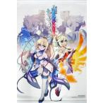 中古タペストリー 集合 B2タペストリー 「3DS/Switchソフト 蒼き雷霆 ガンヴォルト ストライカーパック」