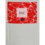 中古タペストリー(男性) 黒川ティム フラッグ(レッド) 「PrizmaX Live Tour Level 5『DIVE』」