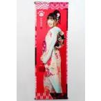 中古タペストリー(女性) 安藤愛璃菜 個別掛け軸風タペ