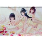 中古タペストリー 花菱立花＆白羽蘇芳＆匂坂マユリ B2タペストリー 「FLOWERS -Le volume sur prin