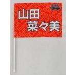 中古タペストリー(女性) 山田菜々美(チーム8) 推しフ