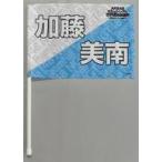 中古タペストリー(女性) 加藤美南(NGT48) 推しフラッ