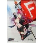 中古タペストリー 麻宮アテナ あずま京太郎先生描き下ろしB2タペストリー 「PS4/Switchソフト SNK