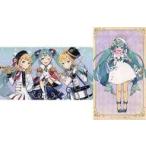 中古タペストリー 全2種セット 描き下ろしマルチクロス Winter ver. 「VOCALOID」