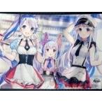 中古タペストリー raemzイラスト B2タペストリーB 「アズールレーン ユニオン陣営×mixx garden」