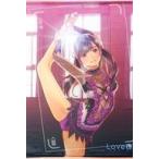 中古タペストリー [単品] 篁莉里愛 箕星太朗描き下ろしB2タペストリー 「PS4ソフト LoveR 電撃スペシャル
