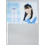 中古タペストリー(女性) 今村美月 出航記念個別フラッ