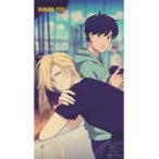 中古タペストリー アッシュ・リンクス＆奥村英二 マルチタペストリーのれん 「BANANA FISH」