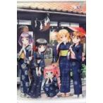 中古タペストリー 集合 くらよし紅葉まつり♪記念B2タペストリー 「ひなビタ♪」